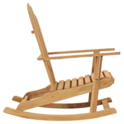 VidaXL Schommelstoel Adirondack Massief Teakhout 8 VidaXL Schommelstoel Adirondack Massief Teakhout -Zonnetuin Verkoopwinkel 0e631872b5014955a26ff79ce0734838