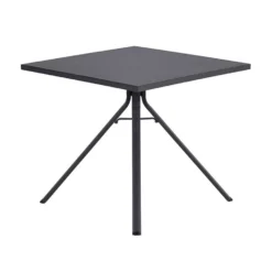 Garden Impressions Lucas Tuinset 5-delig Bruin - Rimini Tuintafel -Zonnetuin Verkoopwinkel 1000035609 0103