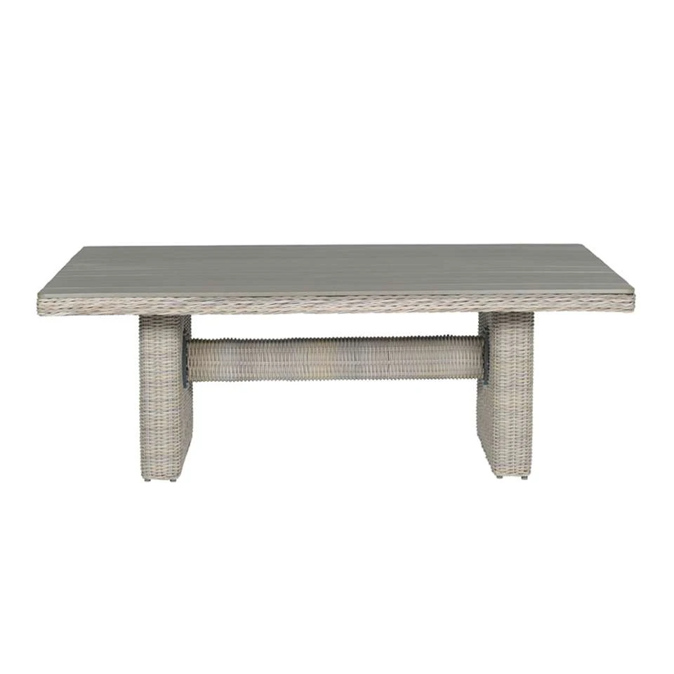 Garden Impressions Tennessee Lounge Dining Tuintafel 180x100 Cm 5 Garden Impressions Tennessee Lounge Dining Tuintafel 180x100 Cm - Afbeelding 3