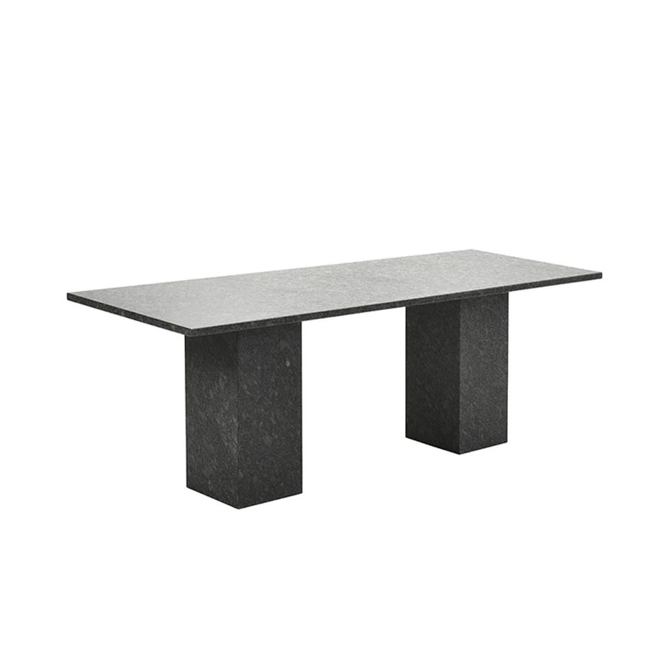 Studio 20 Viking Tuintafel 240 X 100 Cm - Pearl Grey 3 Studio 20 Viking Tuintafel 240 X 100 Cm - Pearl Grey - Afbeelding 2