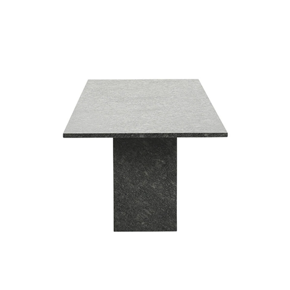 Studio 20 Viking Tuintafel 240 X 100 Cm - Pearl Grey 4 Studio 20 Viking Tuintafel 240 X 100 Cm - Pearl Grey - Afbeelding 3