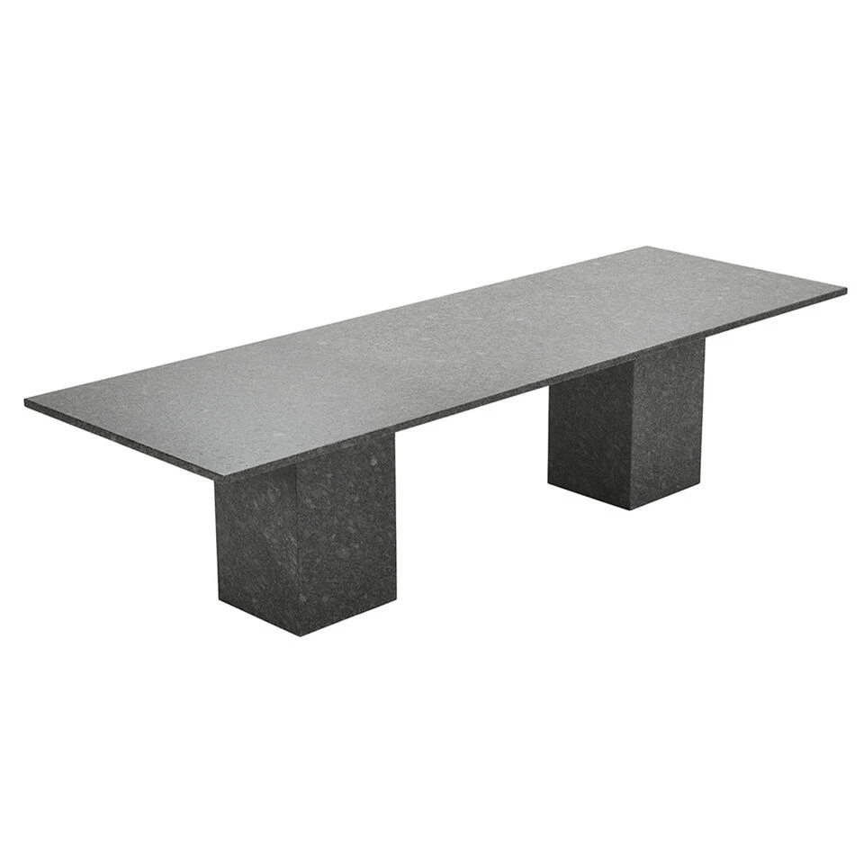 Studio 20 Viking Tuintafel 240 X 100 Cm - Pearl Grey 5 Studio 20 Viking Tuintafel 240 X 100 Cm - Pearl Grey - Afbeelding 4