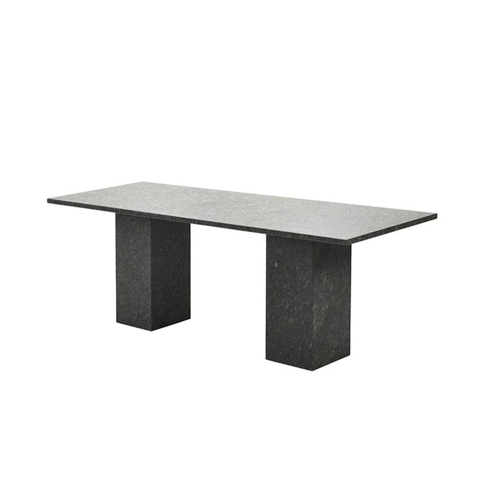 Studio 20 Viking Tuintafel 240 X 100 Cm - Pearl Grey 2 Studio 20 Viking Tuintafel 240 X 100 Cm - Pearl Grey
