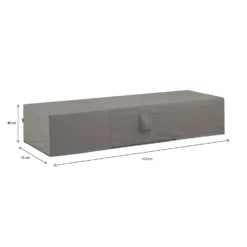 Madison Hoes Voor Loungesets - 210 X 75 X 40 - Grijs