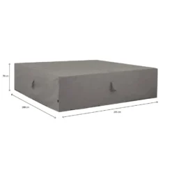 Madison - Hoes Voor Loungesets - 205 X 100 X 70 - Grijs