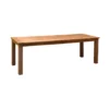 Livingfurn - Tuintafel Table Evoy - 100x200x78 - Teakhout 2 Livingfurn - Tuintafel Table Evoy - 100x200x78 - Teakhout -Zonnetuin Verkoopwinkel 1000045416