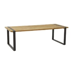 4-Seasons Outdoor Taste Athena Tuinstoel + Alto Tuintafel 240x100 Cm -Zonnetuin Verkoopwinkel 1000045629 0103