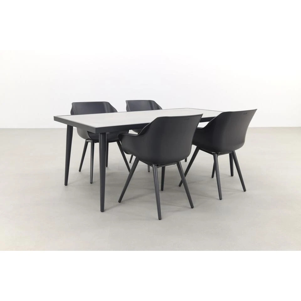 Hartman Sophie Studio/Constantine 188 X 96 Cm. Tuinset 5 Hartman Sophie Studio/Constantine 188 X 96 Cm. Tuinset - Afbeelding 3