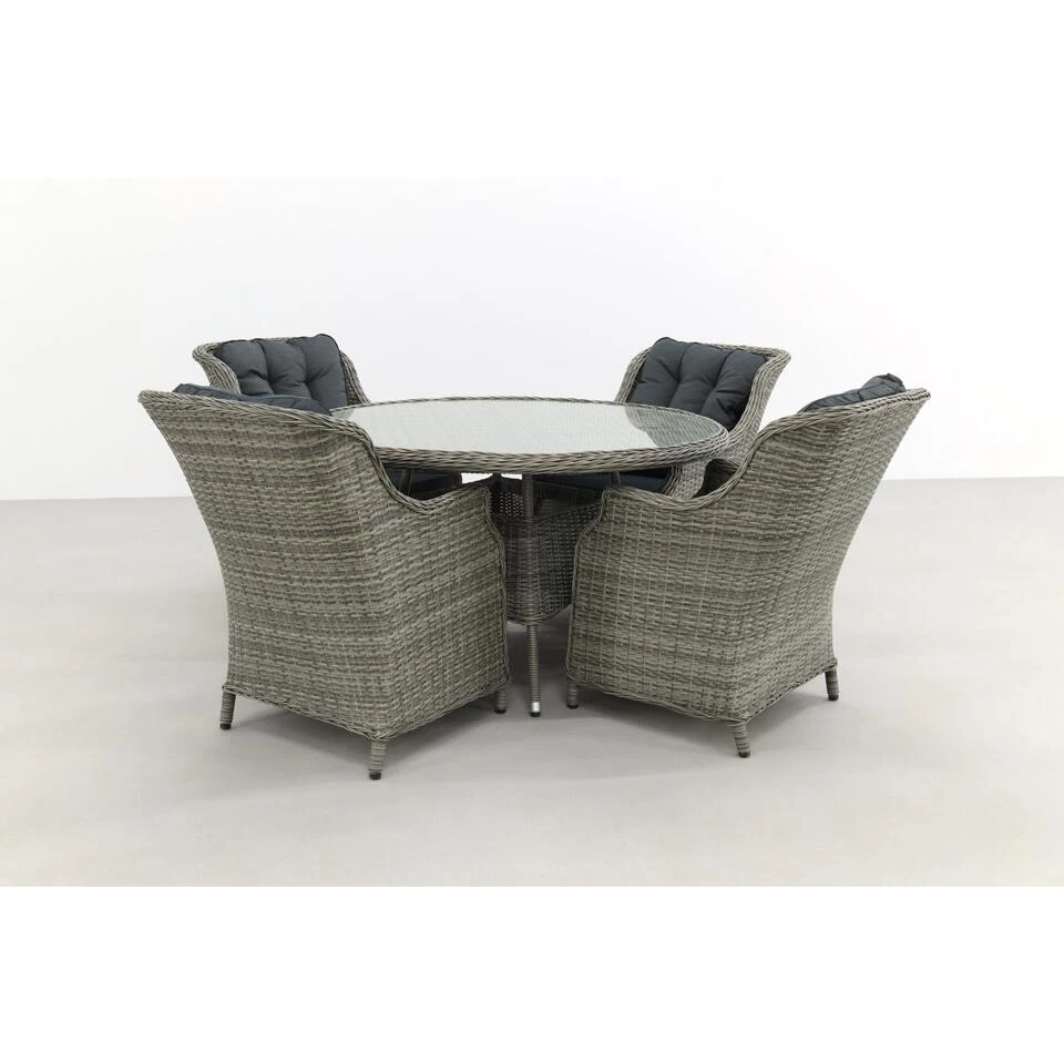 VDG Ronde Tuinset King / Felina 5 VDG Ronde Tuinset King / Felina - Afbeelding 3