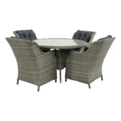 VDG Ronde Tuinset King / Felina