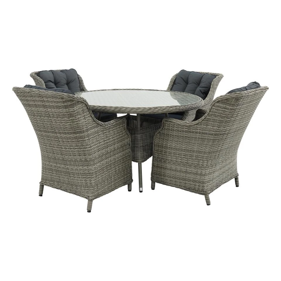 VDG Ronde Tuinset King / Felina 3 VDG Ronde Tuinset King / Felina