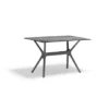 SenS-Line - Jasper Tuintafel 120x80cm Grijs - Grijs -Zonnetuin Verkoopwinkel 1000049018