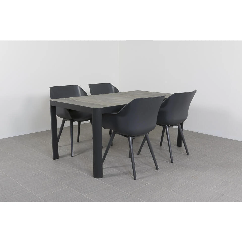 Hartman Sophie Studio/Queens 160 Cm. Tuinset – 5-delig 4 Hartman Sophie Studio/Queens 160 Cm. Tuinset – 5-delig - Afbeelding 2