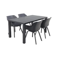 Hartman Sophie Element/Lena 160 Cm. Tuinset – 5-delig