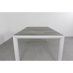 Kings Tuintafel Light Grey - 180x100 Cm 9 Kings Tuintafel Light Grey - 180x100 Cm -Zonnetuin Verkoopwinkel 1000053233 0103