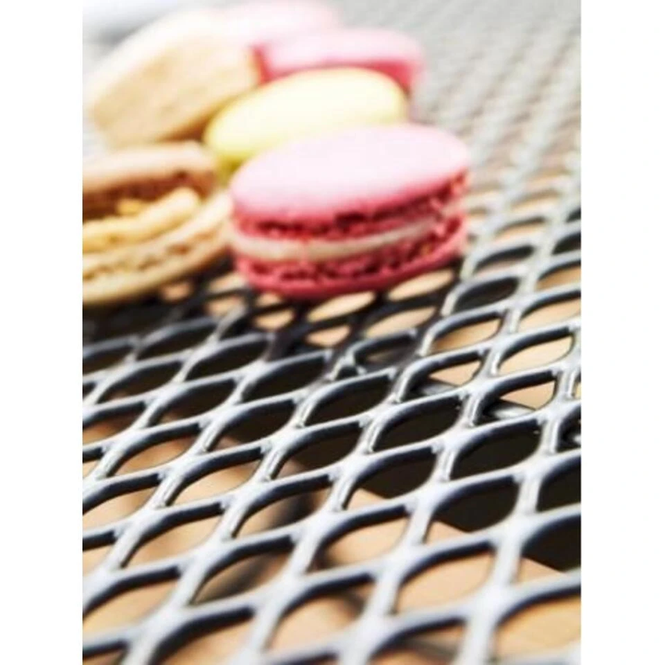 Kettler Strekmetaal Tafel 145x90 Cm 5 Kettler Strekmetaal Tafel 145x90 Cm - Afbeelding 3