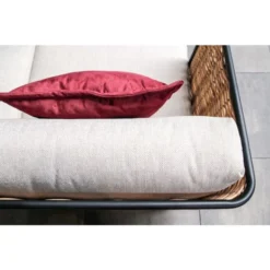 Fonteyn - Hoekbank Chicago - Mixed Naturel -Zonnetuin Verkoopwinkel 1000073121 0103