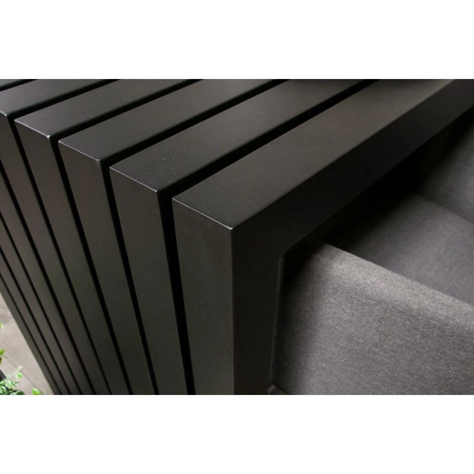 Fonteyn - Barset Savage - Zwart 6 Fonteyn - Barset Savage - Zwart - Afbeelding 4