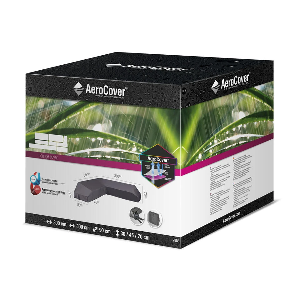 Aerocover Platform Loungesethoes 300x300 Cm 5 Aerocover Platform Loungesethoes 300x300 Cm - Afbeelding 3