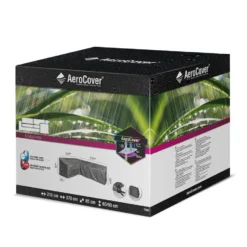 Aerocover Lounge-dininghoes 270x210 Cm - Links 8 Aerocover Lounge-dininghoes 270x210 Cm - Links -Zonnetuin Verkoopwinkel 1000073215 0102