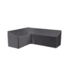 Aerocover Lounge-dininghoes 270x210 Cm - Links 1 Aerocover Lounge-dininghoes 270x210 Cm - Links -Zonnetuin Verkoopwinkel 1000073215