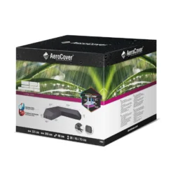 Aerocover Platform Loungesethoes 325x255 Cm - Rechts -Zonnetuin Verkoopwinkel 1000073219 0102