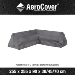 Aerocover Platform Loungesethoes 255x255 Cm 8 Aerocover Platform Loungesethoes 255x255 Cm -Zonnetuin Verkoopwinkel 1000073220 0102