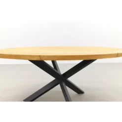 Taste Prado Tuintafel - 160 Cm. Rond -Zonnetuin Verkoopwinkel 1000073587 0102