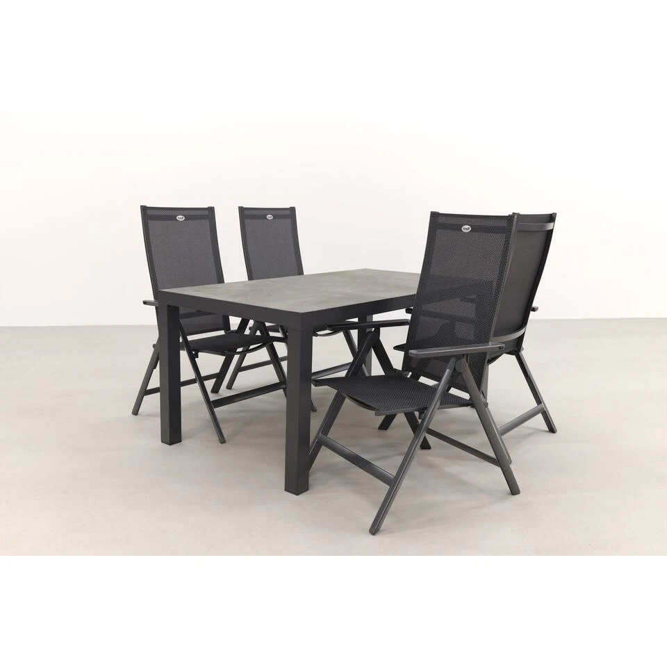 Hartman Napoli/President Verstelbare Tuinset 5 Hartman Napoli/President Verstelbare Tuinset - Afbeelding 3