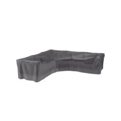 Aerocover Loungesethoes 300x300 Cm - L-vorm Trapeze
