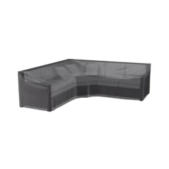 Aerocover Loungesethoes 270x270x90x65 Cm - L- Vorm Trapeze