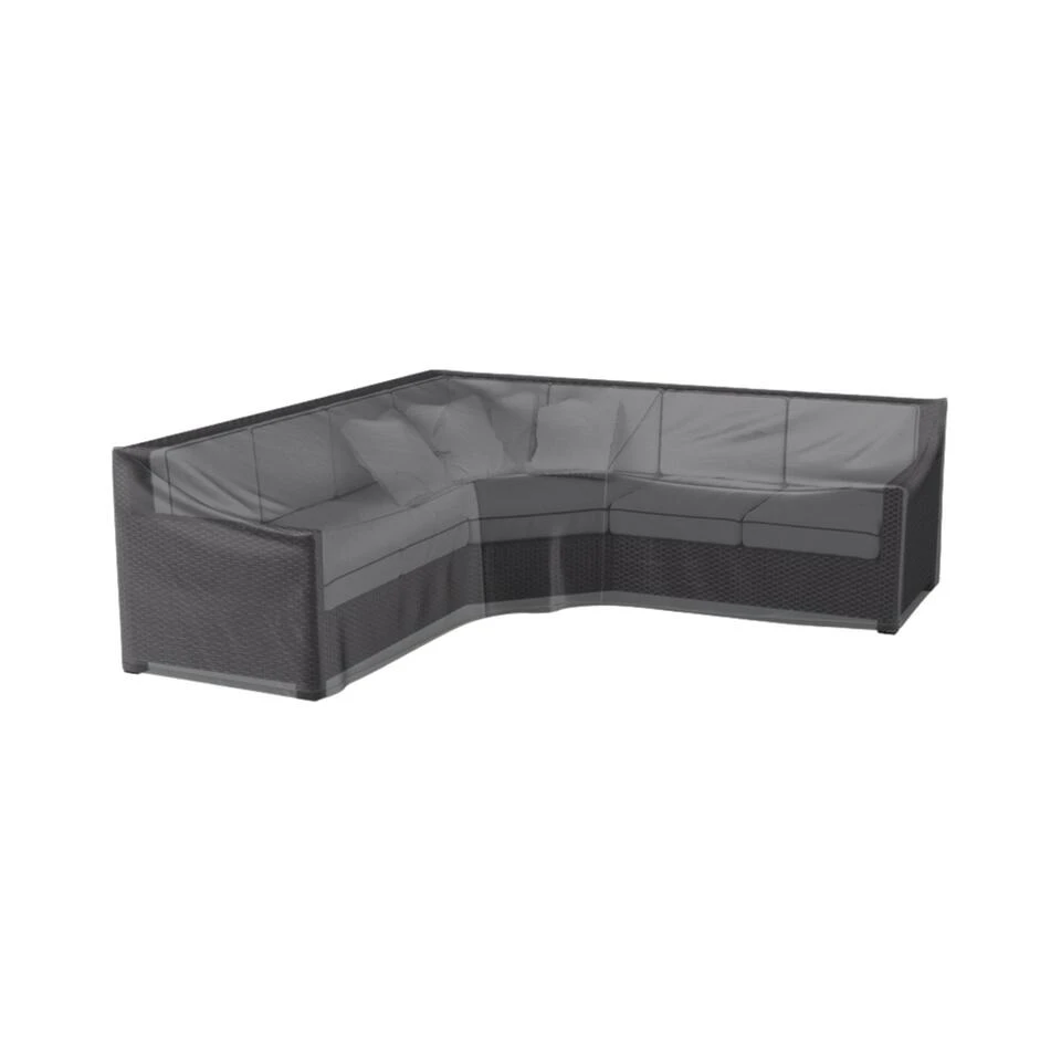 Aerocover Loungesethoes 270x270x90x65 Cm - L- Vorm Trapeze 3 Aerocover Loungesethoes 270x270x90x65 Cm - L- Vorm Trapeze