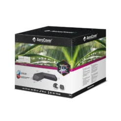 Aerocover Platform Loungesethoes 350x275 Cm - Links -Zonnetuin Verkoopwinkel 1000084838 0102