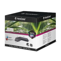 Aerocover Platform Loungesethoes 375x300 Cm - Links -Zonnetuin Verkoopwinkel 1000084840 0102