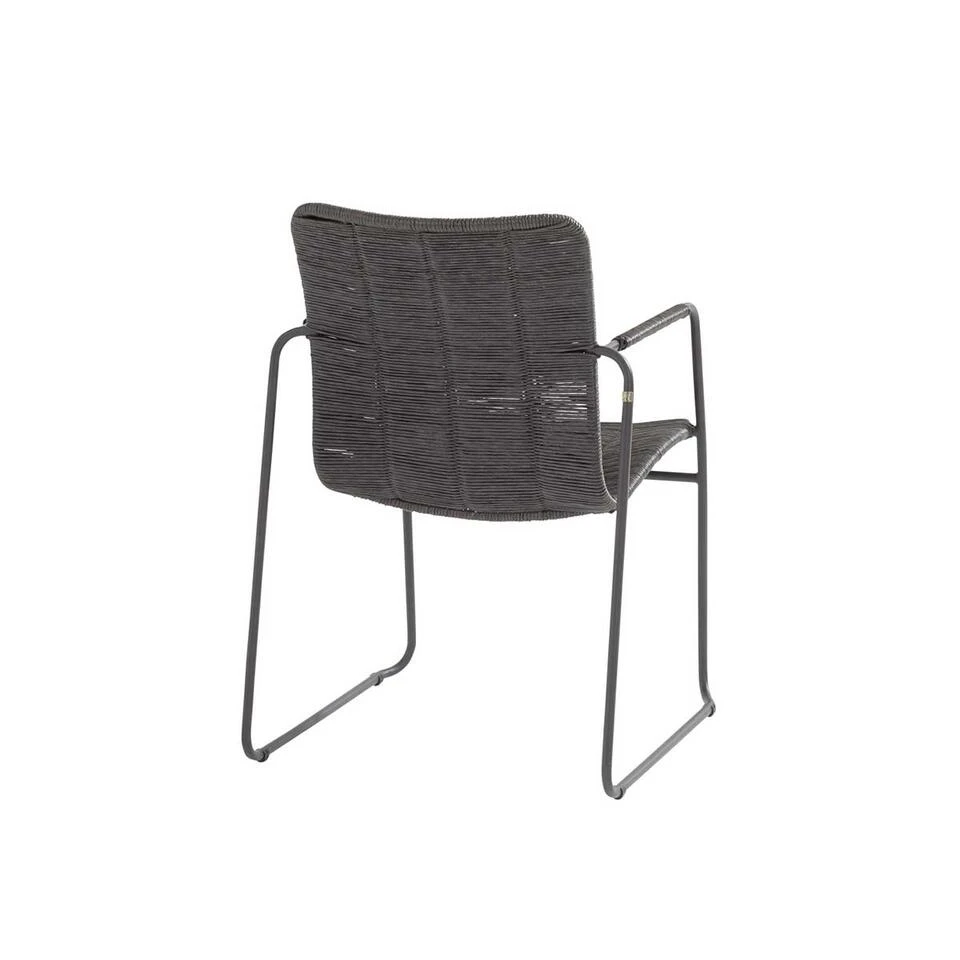 Garden Impressions Palma-Tulli Tuinset 7-delig-grey Teak Look 6 Garden Impressions Palma-Tulli Tuinset 7-delig-grey Teak Look - Afbeelding 4