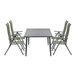 Garden Impressions Santos - Senna Tuinset 5-delig Mos Groen