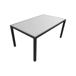 Happy Garden Buitenmeubelsets BERGAMO - Grijs - Aluminium 8 Happy Garden Buitenmeubelsets BERGAMO - Grijs - Aluminium -Zonnetuin Verkoopwinkel 1000092375 0103