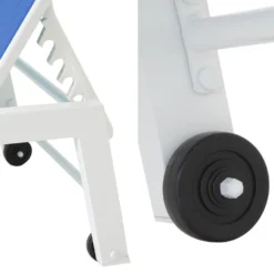 Happy Garden Zonnebedden BARBADOS - Blauw - Aluminium 8 Happy Garden Zonnebedden BARBADOS - Blauw - Aluminium -Zonnetuin Verkoopwinkel 1000094855 0103