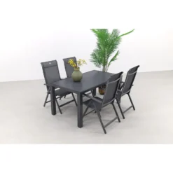 Hartman Milaan/Alma 160 Cm. - Verstelbare Tuinset - 5-delig 9 Hartman Milaan/Alma 160 Cm. - Verstelbare Tuinset - 5-delig -Zonnetuin Verkoopwinkel 1000096390 0103