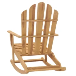 VidaXL Schommelstoel Adirondack Massief Teakhout 9 VidaXL Schommelstoel Adirondack Massief Teakhout -Zonnetuin Verkoopwinkel 4d2e017841694e2bbb77e96a282823d8