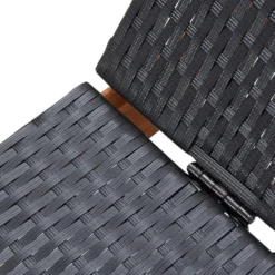 VidaXL Ligbed Poly Rattan En Massief Acaciahout 9 VidaXL Ligbed Poly Rattan En Massief Acaciahout -Zonnetuin Verkoopwinkel d1a84c8257d24f8ab8f88f260b9b3930