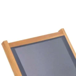 VidaXL Ligbed Inklapbaar Met Wielen Massief Teakhout En Textileen 9 VidaXL Ligbed Inklapbaar Met Wielen Massief Teakhout En Textileen -Zonnetuin Verkoopwinkel df8424fddd974d3b934ed36555626b3b